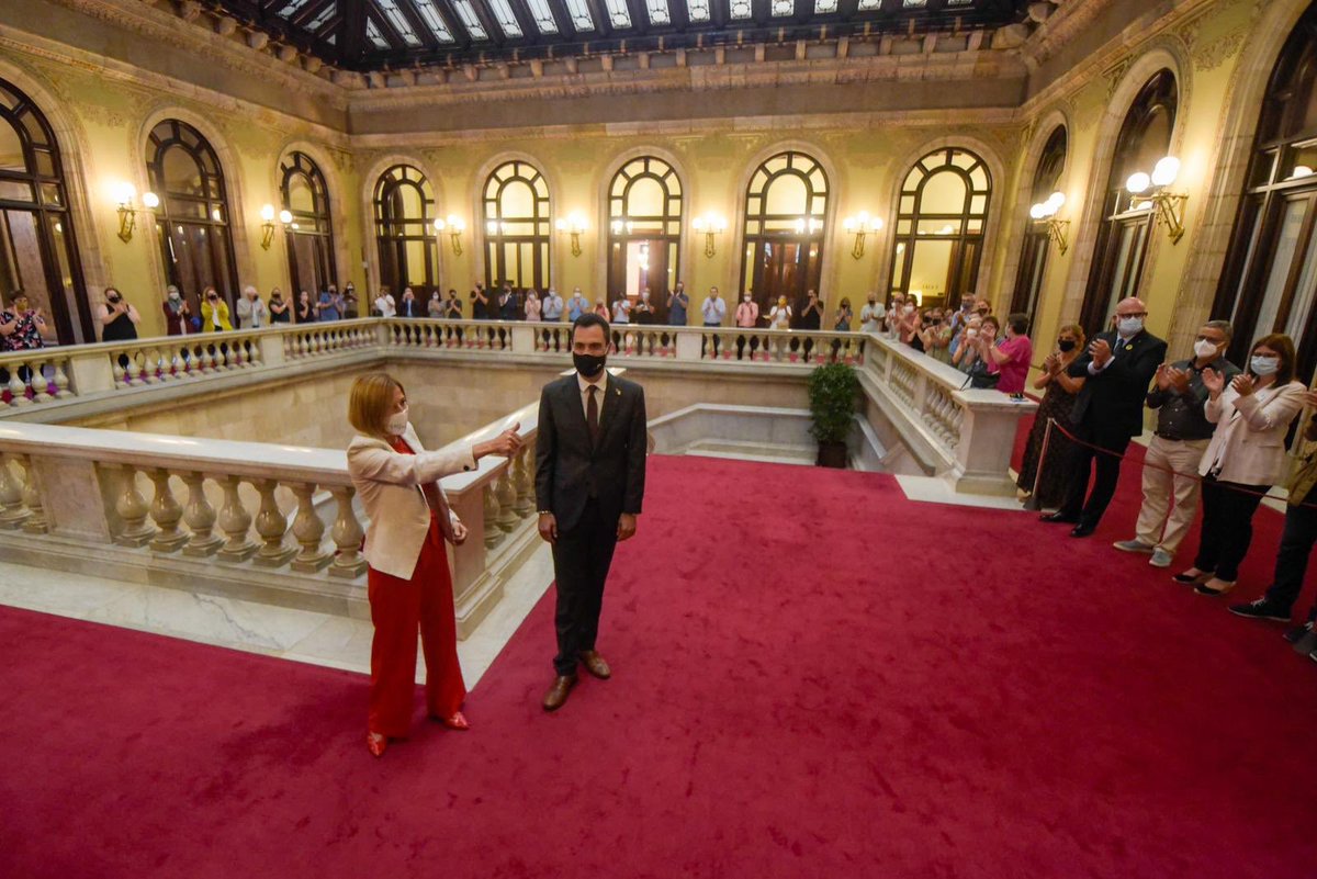 Free Forcadell tweet media