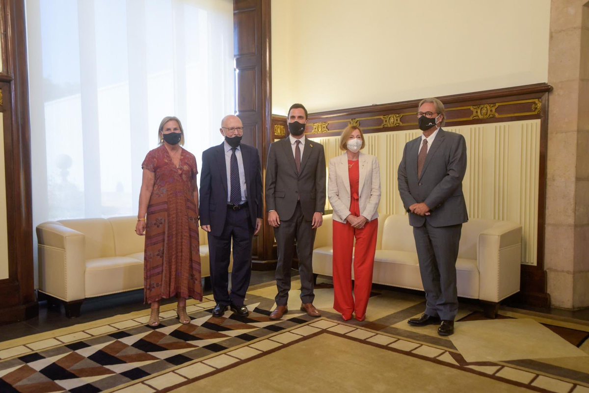 Free Forcadell tweet media