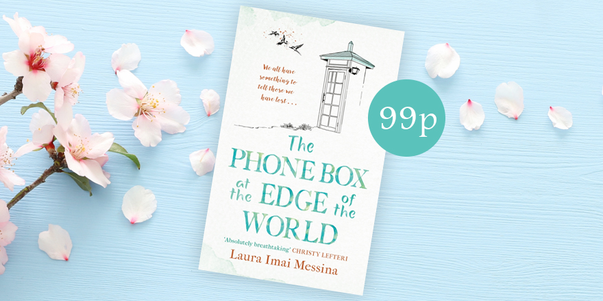 ZaffreBooks's tweet photo. The moving and unforgettable story inspired by true events, #ThePhoneBox, is just 99p in ebook this month only. Don't miss it https://t.co/hrjDr4KmVr https://t.co/ifsyjAjPOn