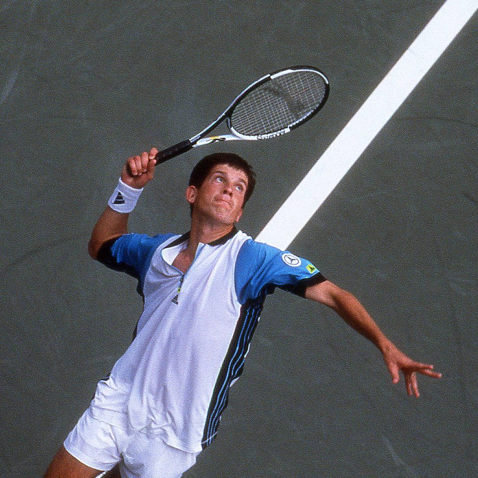  Tiger Tim Happy birthday to 6-time Grand Slam semi-finalist and Olympic silver medallist, Tim Henman 