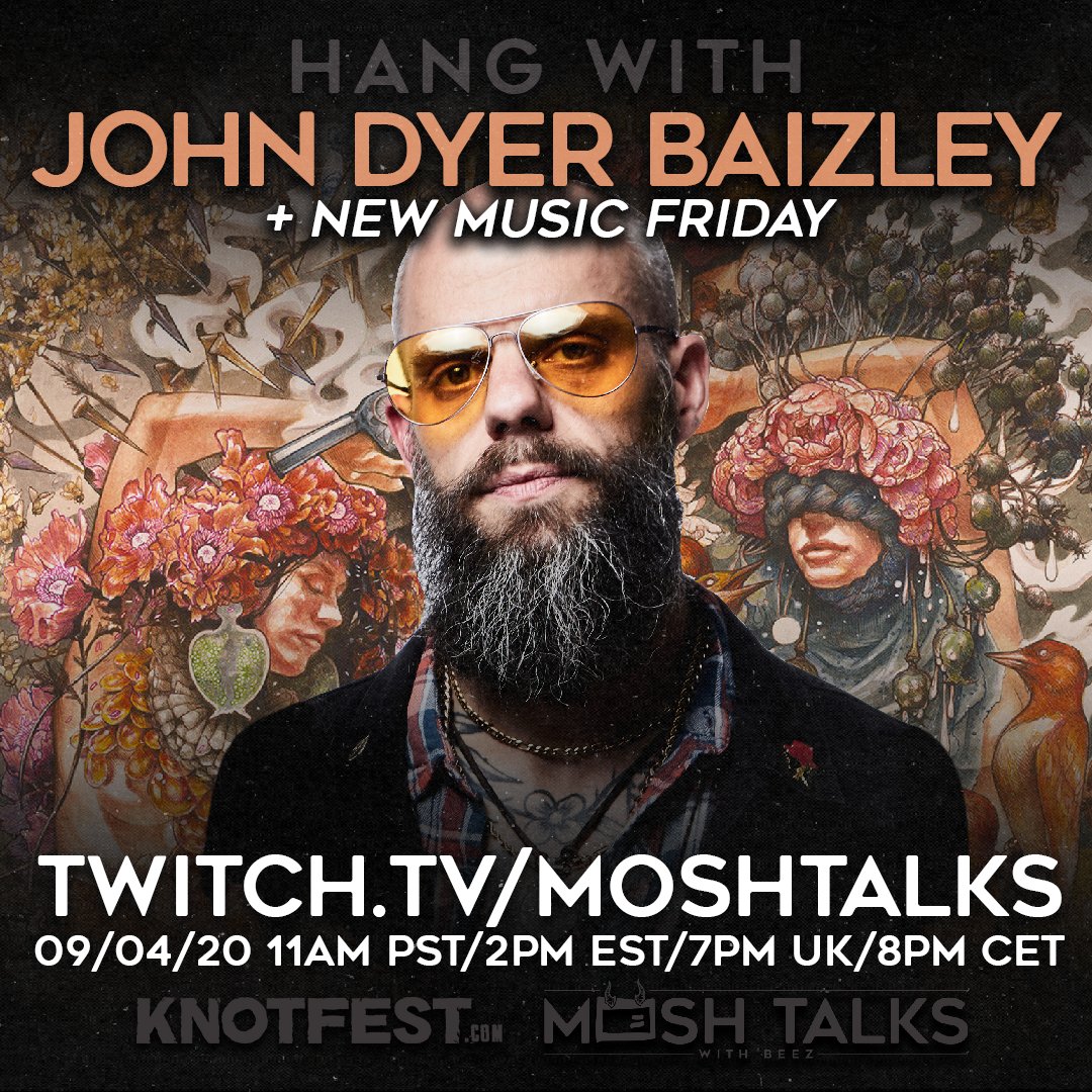 Baroness tweet media