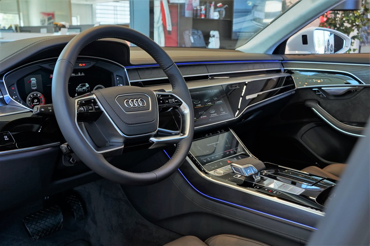 audibend's tweet photo. Make your next drive a luxurious one when you drive the 2020 Audi A8L. Even your passengers will enjoy premium features such as the ventilated, heated, massaging seats! #audi #audibend #audia8 #kendallautogroup
Learn more about Audi Bend: https://t.co/j291nHMLrQ https://t.co/TmCEW5MrhA