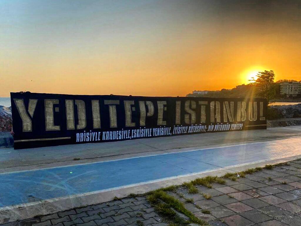 YeditepeUNIGFB's tweet photo. Kandırmayın kendinizi, kabul edin gerçekleri; İstanbul’un sefiri YEDİTEPE ÜNİVERSİTESİ!
#UNIGFB https://t.co/rNMPMpryGe