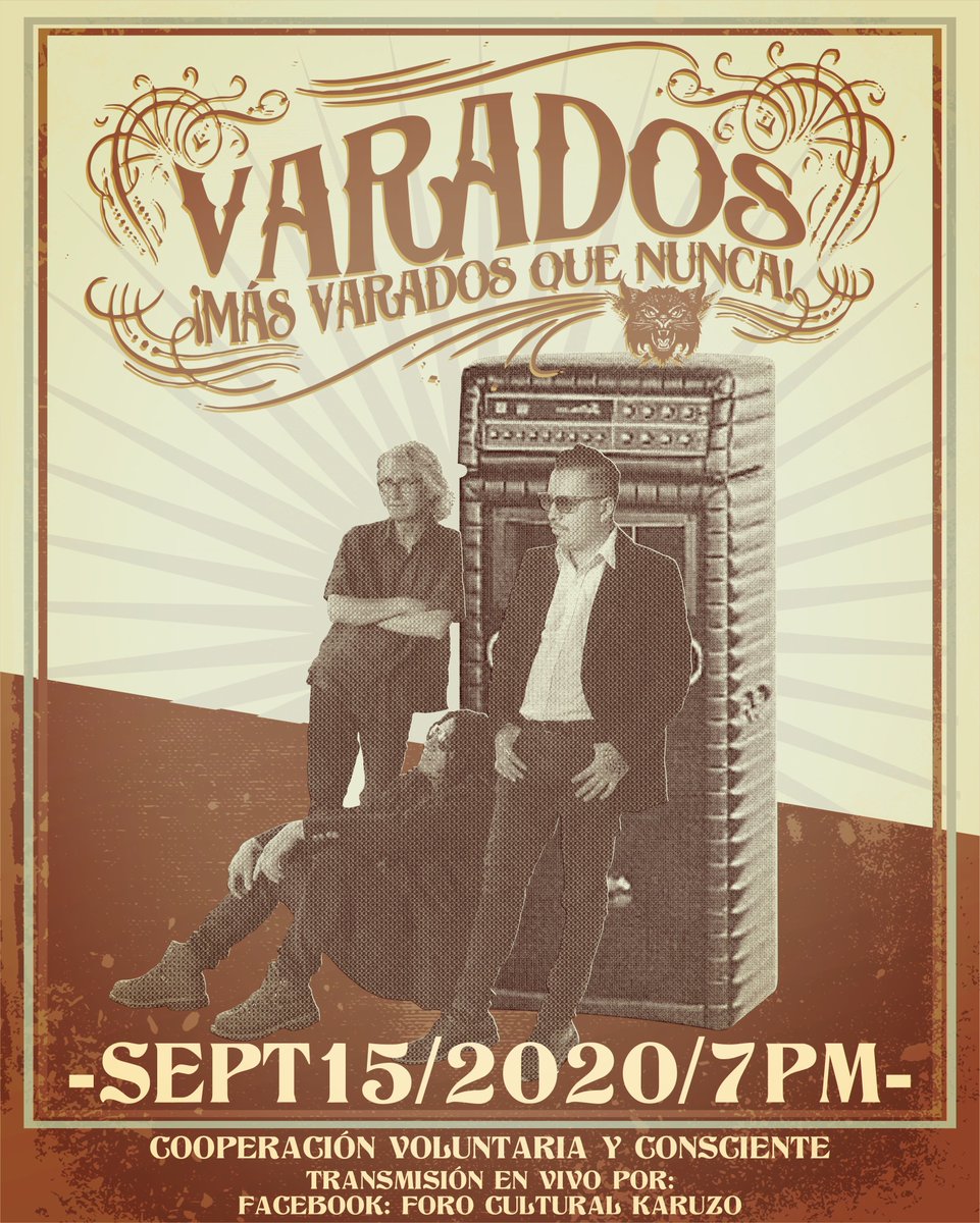 arellanocar's tweet photo. Con mis admirados carnales Iván García y Arturo Muñoz "Carcará", estaremos dando concierto en línea el 15 de septiembre , 19 hrs, en el facebook del Foro Cultural Karuzo. Cooperación voluntaria. https://t.co/58YoioMM2B