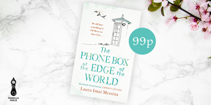 ZaffreBooks's tweet photo. 'If Yui was still alive, she owed it all to that garden, to the white telephone box with the sky-blue roof and the black telephone sitting by the notebook on the ledge.'
https://t.co/dBwBU3FcXd
#ThePhoneBox https://t.co/aMQqfxe8OL