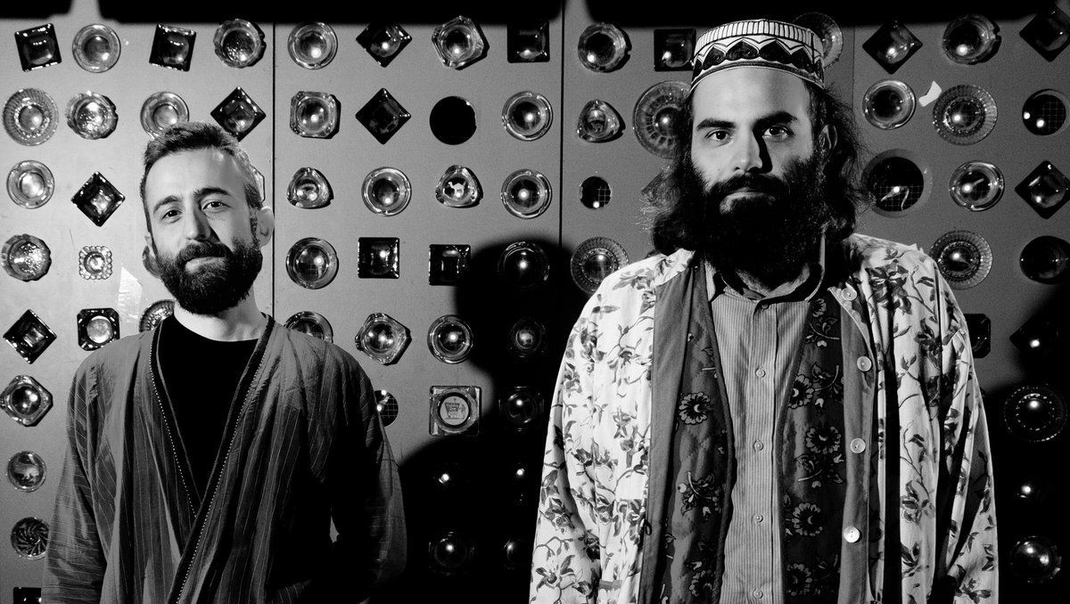 MoMAPS1's tweet photo. "In this year of exile, where we’ve been confined to private space, @discotehran's archive of gems is a sweet reminder of the freedom of bouncing around, and the pleasure of stretching toward a dream." Experience them at #WarmUpWYA on Saturday at noon: https://t.co/gtjI314Drv https://t.co/b5m8ZQotR6