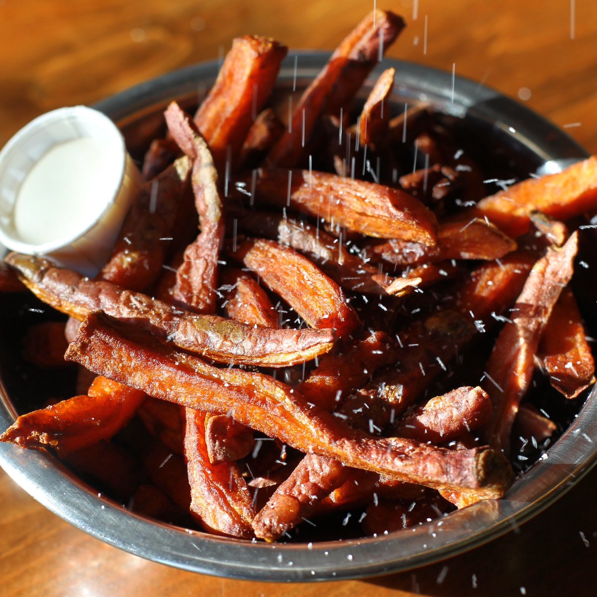 Feeling that Fryday need for fries! #boisefrycompany