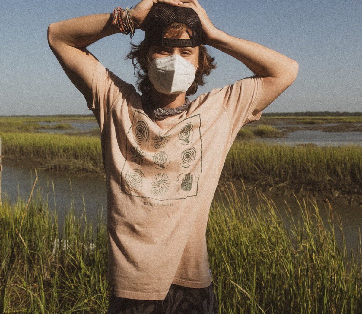 obxonnetflix's tweet photo. Ending week one of production like.. #OBX2 https://t.co/iOsF7ZvGCP