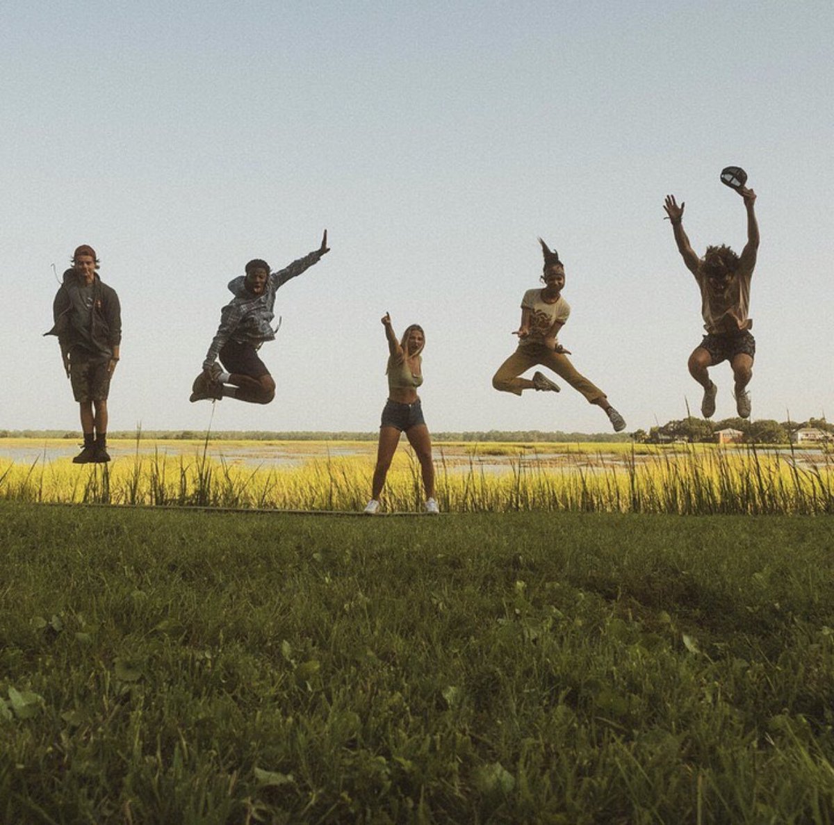 obxonnetflix's tweet photo. Ending week one of production like.. #OBX2 https://t.co/iOsF7ZvGCP