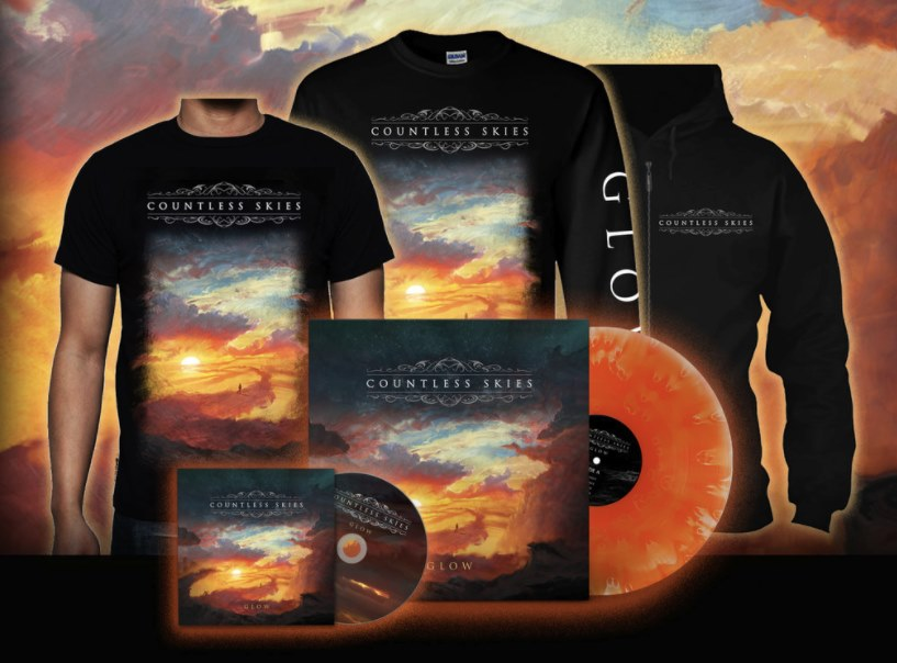 Countless_Skies's tweet photo. It's #BandcampFriday, which means all money from Bandcamp purchases goes directly to the artists.

If you haven't grabbed your preorder of Glow yet, then today's a good day to do it 🌅

https://t.co/EMNhKcAijV https://t.co/PbevMESn7u