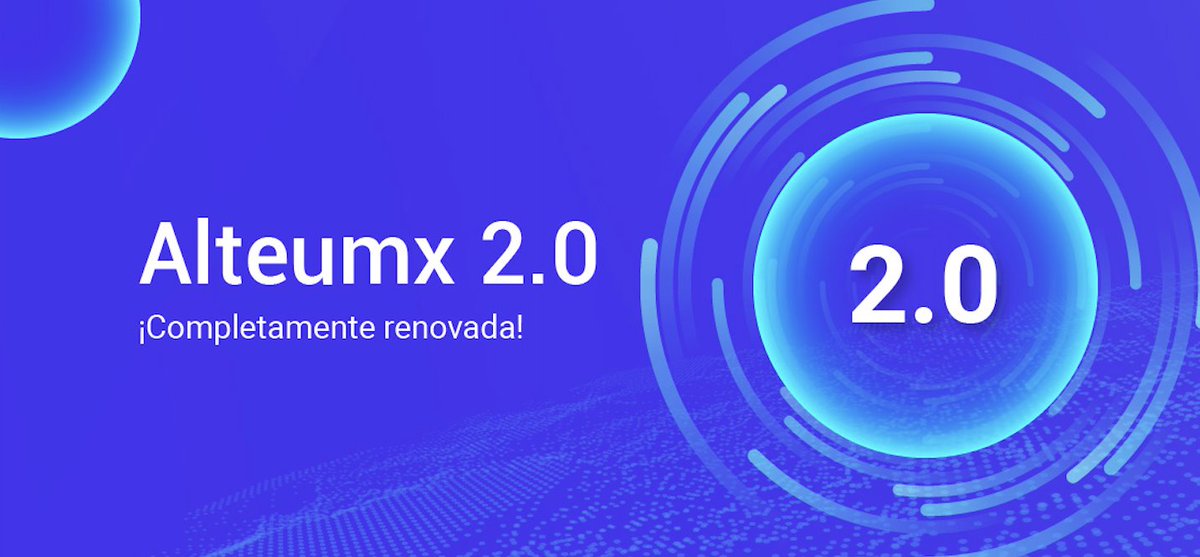 AlteumX en Español tweet media