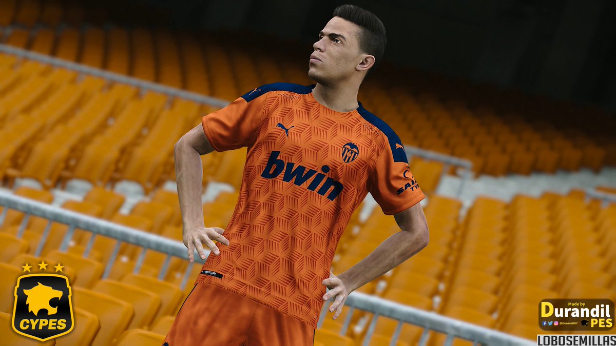 CustomYourPES's tweet photo. J-11 ! Bon week-end à tous ! 🦇 #CYPES #PES2021 #eFootballPES2021 https://t.co/WloZhpDDCB