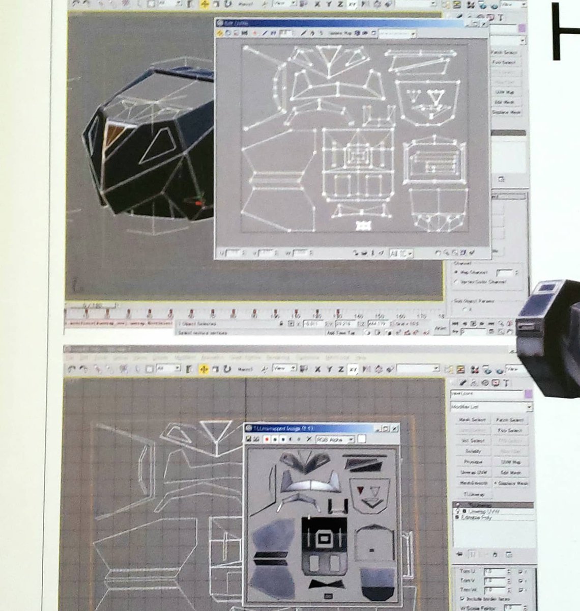 cerosfx's tweet photo. 💫💫 Japanese Game Graphics 💫💫 2003.
#gamegraphics #japanesegames #animnation #3danimation #retrogames #retrogaming #classicgaming #armorecore #lupinthe3rd #gundam #soulcalibur #panzerdragoonorta #finalfantasyx https://t.co/mHLsUeZtzL