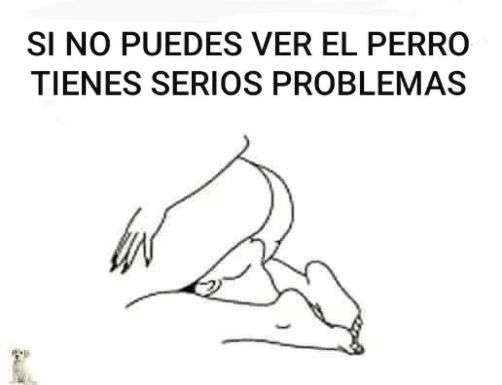 S0yGRu's tweet photo. #PoderosoSexo puede ser un problema también. https://t.co/X053OTBImn
