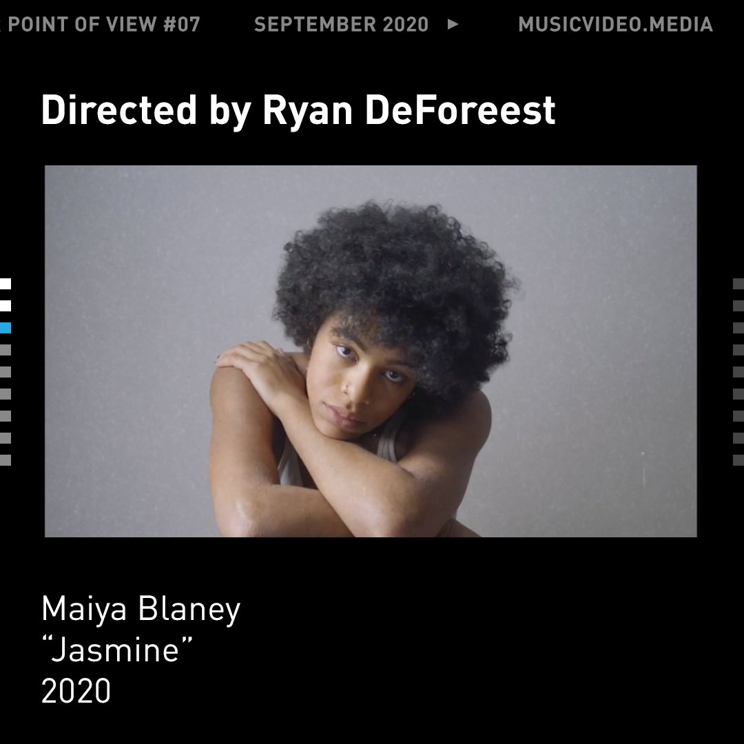 musicvideonight's tweet photo. Rising talent #RyanDeforeest speaks about his photography roots, making magic on a $0 budget with #MaiyaBlaney and the motivation behind the stories he plans to tell.🔥📹
Cover photo by Eric Magaña.
#MVMPOV #MusicVideoMedia
https://t.co/gIICxbylnQ https://t.co/knvppypTy4