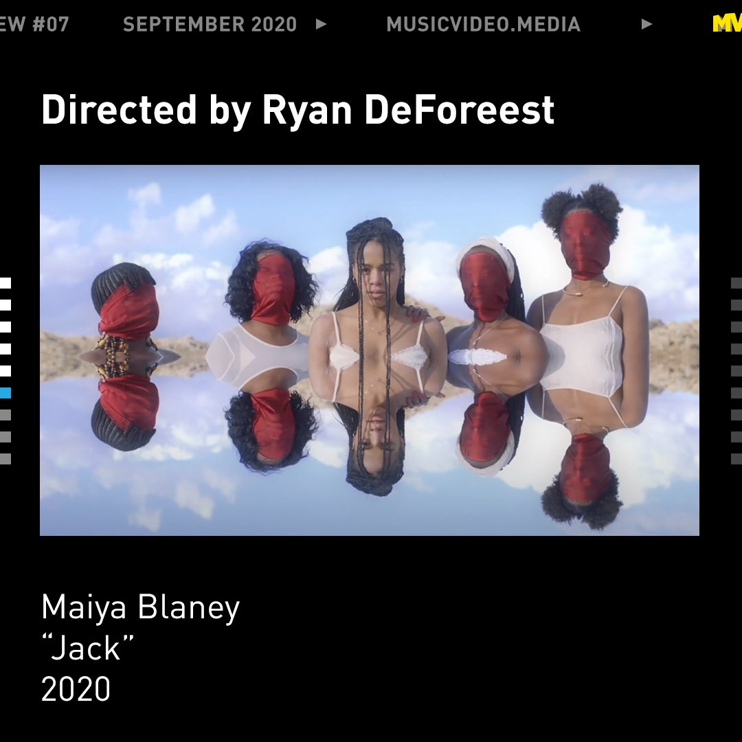 musicvideonight's tweet photo. Rising talent #RyanDeforeest speaks about his photography roots, making magic on a $0 budget with #MaiyaBlaney and the motivation behind the stories he plans to tell.🔥📹
Cover photo by Eric Magaña.
#MVMPOV #MusicVideoMedia
https://t.co/gIICxbylnQ https://t.co/knvppypTy4
