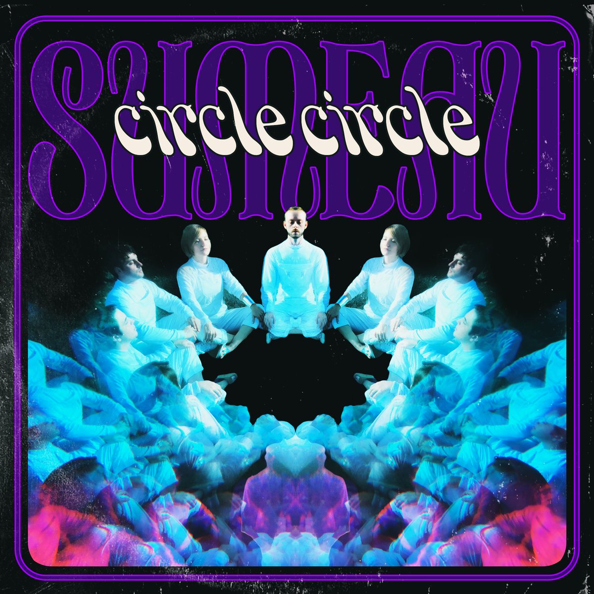 Sumeau's tweet photo. Our new single #CircleCircle⭕️° is out everywhere now :: https://t.co/hREZgEHyMg #NewMusicFriday #dreampop https://t.co/AK8JCkgKWV