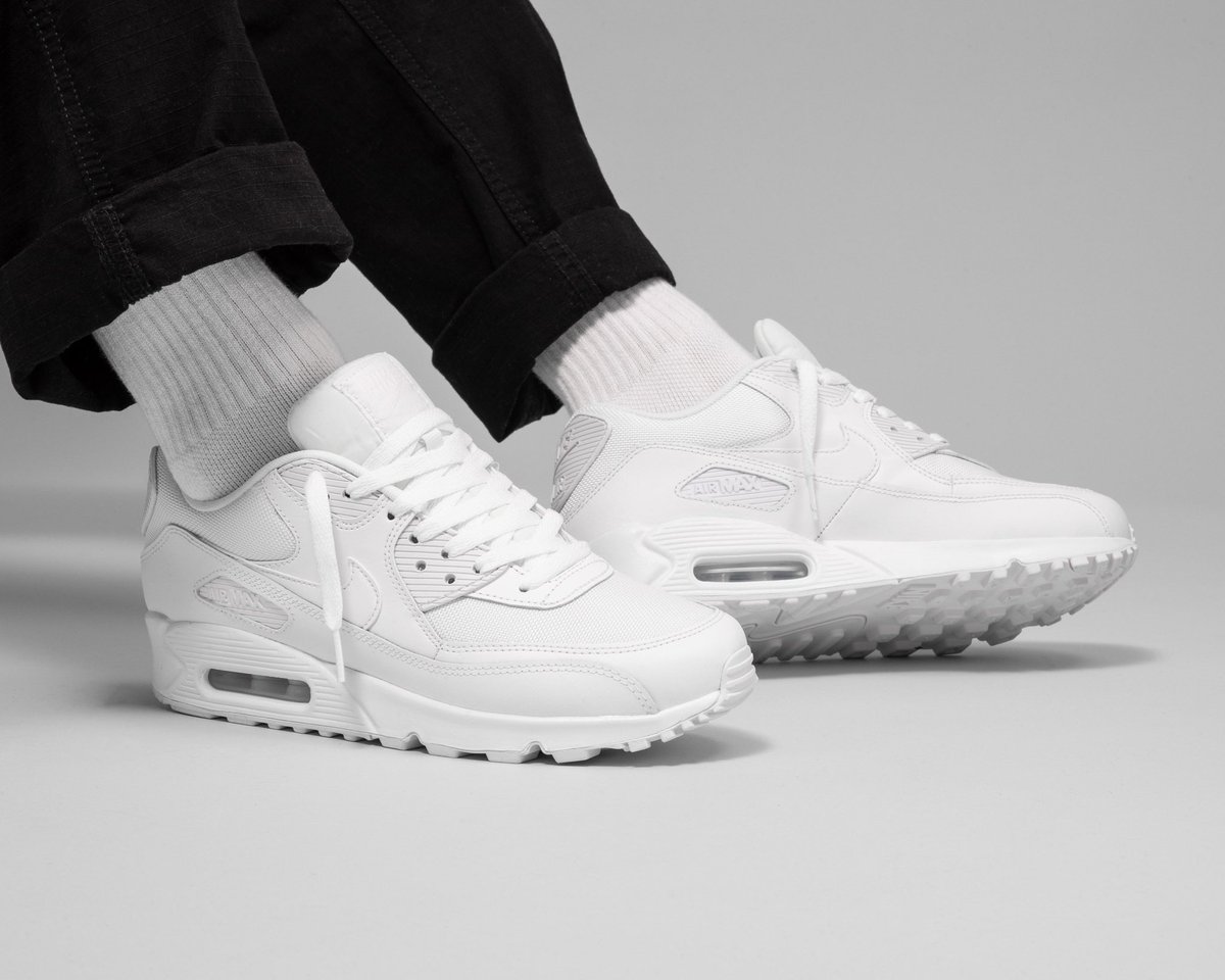 air max 90 recraft triple white