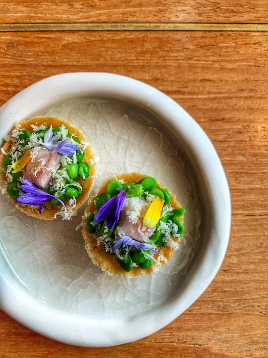 tasteandtour's tweet photo. It's our first #WeeReview in a while... because... well, you know why.
Here's Caroline's take on her recent visit to @OxBelfast.
How stunning do these dishes look... and sound!?
https://t.co/1rZke98Pdm https://t.co/xCJbZTNbYK