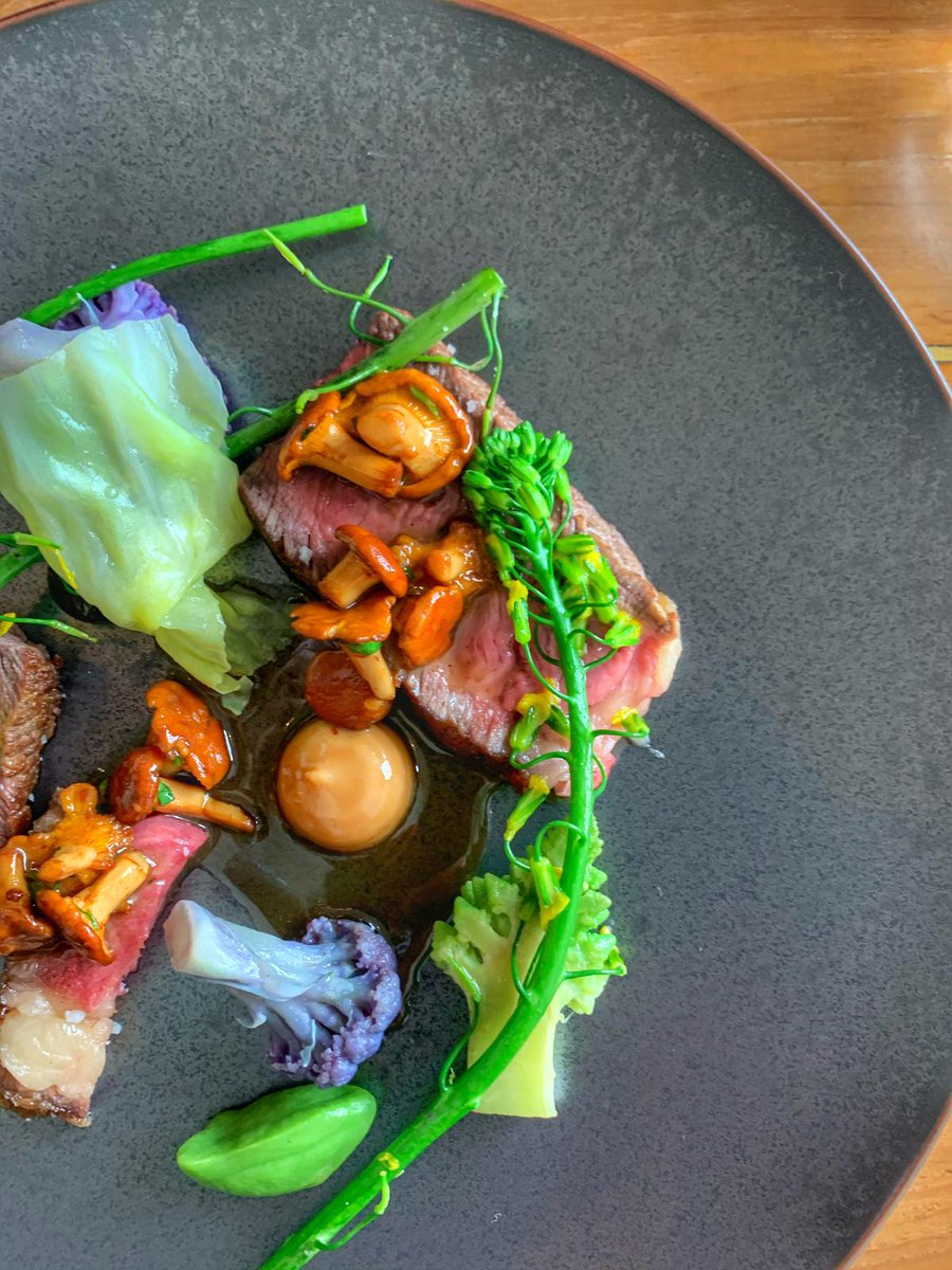 tasteandtour's tweet photo. It's our first #WeeReview in a while... because... well, you know why.
Here's Caroline's take on her recent visit to @OxBelfast.
How stunning do these dishes look... and sound!?
https://t.co/1rZke98Pdm https://t.co/xCJbZTNbYK