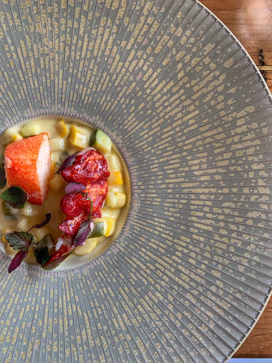 tasteandtour's tweet photo. It's our first #WeeReview in a while... because... well, you know why.
Here's Caroline's take on her recent visit to @OxBelfast.
How stunning do these dishes look... and sound!?
https://t.co/1rZke98Pdm https://t.co/xCJbZTNbYK