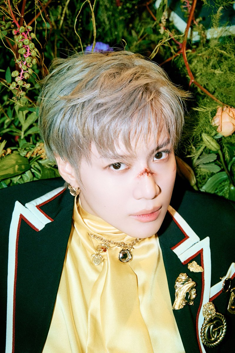 lightmints's tweet photo. Very gorgeous Taemin
#Criminal
#TAEMIN 
#NeverGonnaDanceAgain
#Act1
Cr. @SHINee https://t.co/qe62s6dnXo