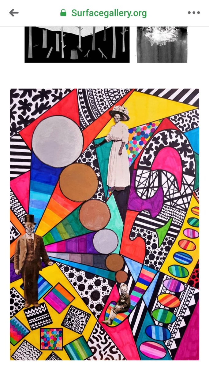 Massive thanks to <a href="/surfacegallery/">Surface</a> in Nottingham for including my artwork in their "On Point" illustration exhibition supported by <a href="/ace_national/">Arts Council England</a> 

surfacegallery.org/on-point