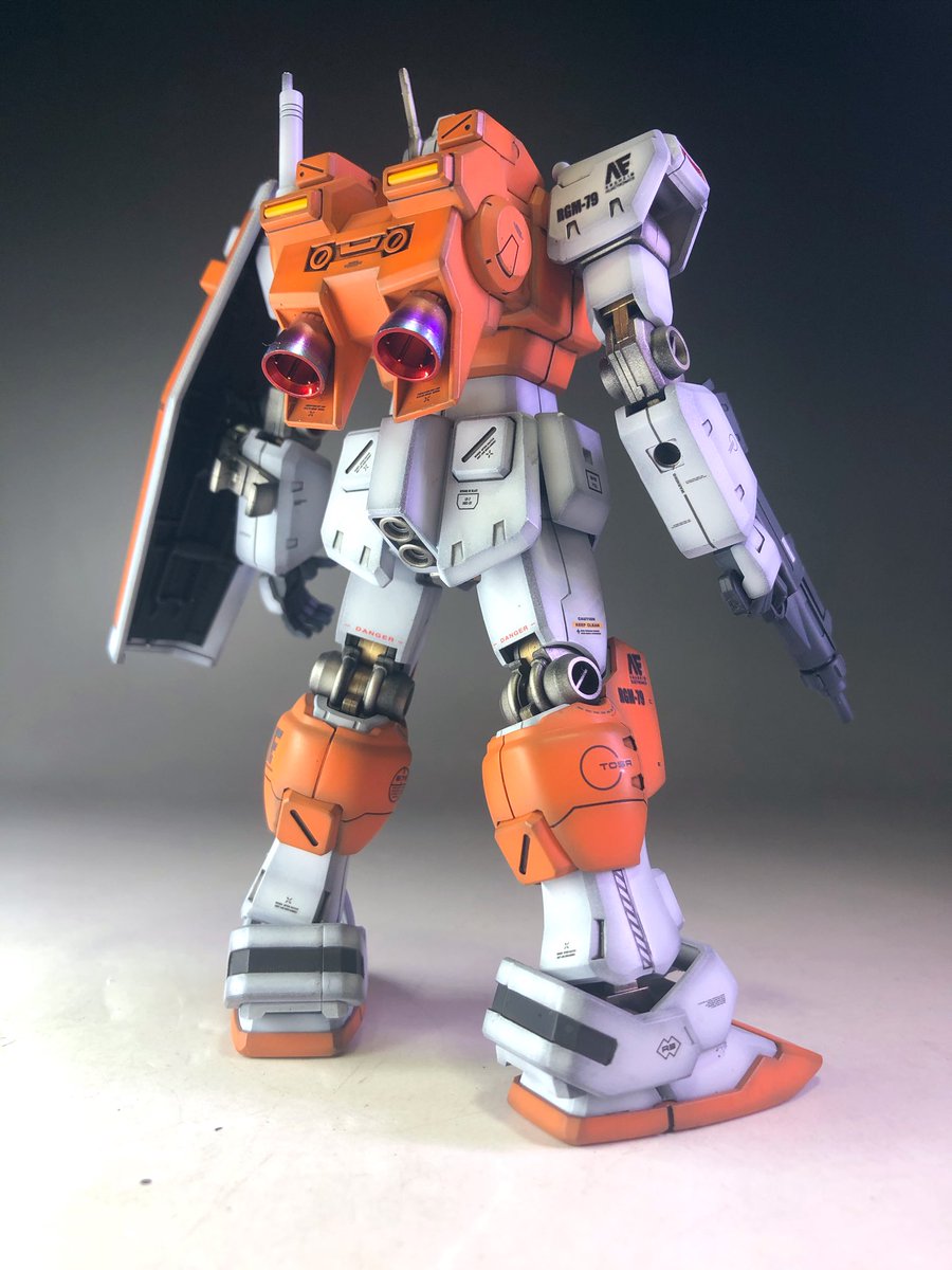 めおぷら Meoto Gun Pla 新作 Hguc パワードジム完成しました とにかくジムキャノンii が作りたい 幻のキットすぎる 00のジム系はキャノン残すのみ 探すのもガンプラ作りの醍醐味 みんなでガンプラ ガンプラ好きな人と繋がりたい ガンプラの