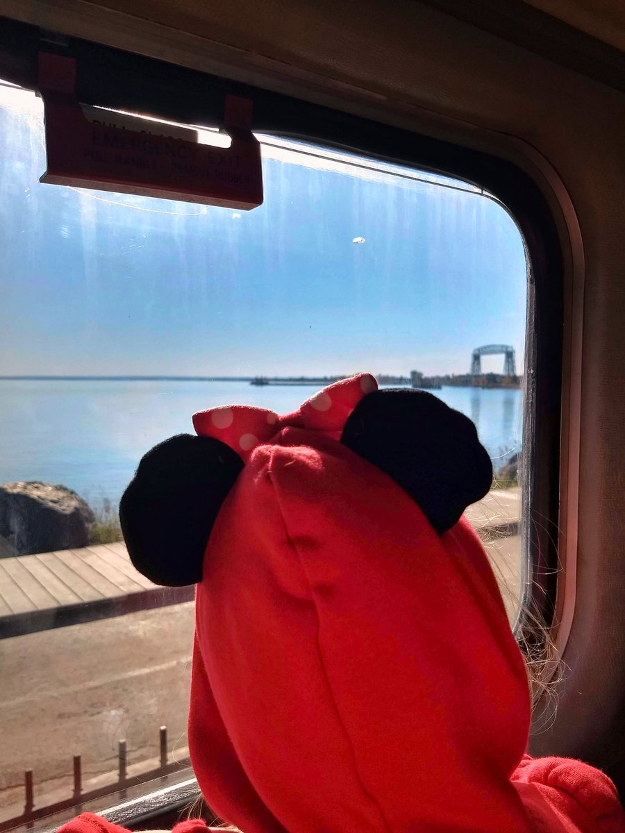 planancial's tweet image. This cute 📸 is from our guest this week, “Minnie” checking out a classic spot near Lake Superior📍Listen to this new episode all about actually saving money during the pandemic: soundcloud.com/planancial/93-…