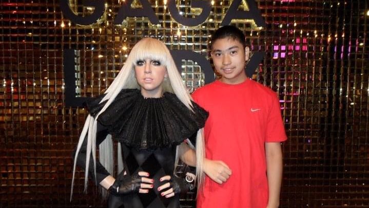 itsaveragejack's tweet photo. 2011 vs 2020. Did I change? NOPE. https://t.co/7QhQ5zYZxp