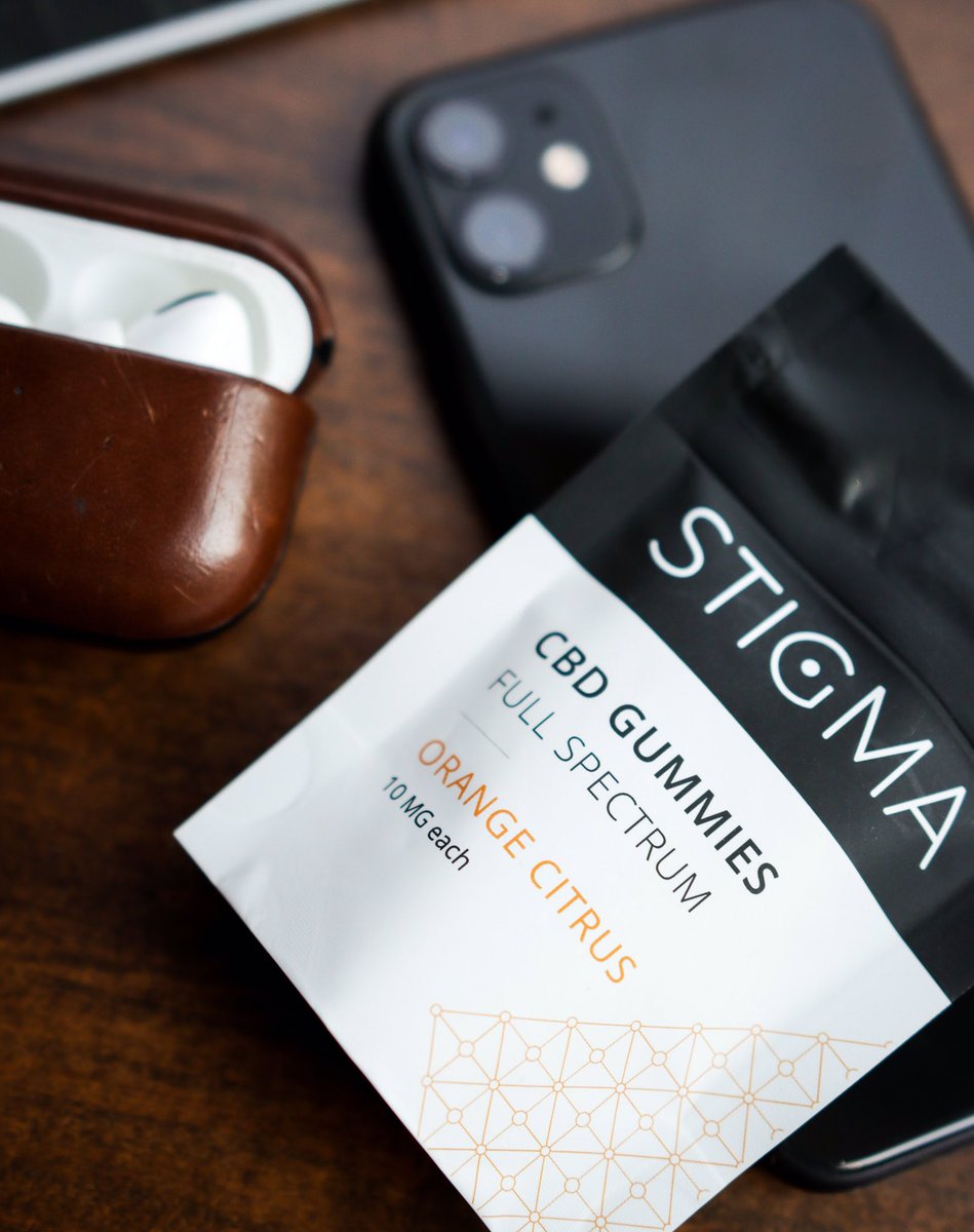 stigmahemp's tweet photo. Our CBD Gummies are a tasty addition to any workspace. #cbd #cbdgummies #friyay #stigmahemp https://t.co/GCY1vrtRw3
