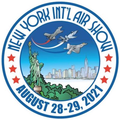 NY Air Show tweet media