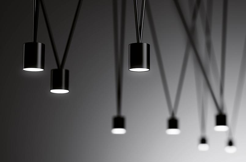 SalexLUC's tweet photo. Designed by Jordi Vilardell & Meritxell Vida for @VibiaLight, the Match pendent collection is a new concept in #lighting where Vibia includes the end user in the creative process. Create a #customizedlight in any #interiordesign. #vibiaMILES https://t.co/nFxkfFg8zr https://t.co/RnMqIP3lC1