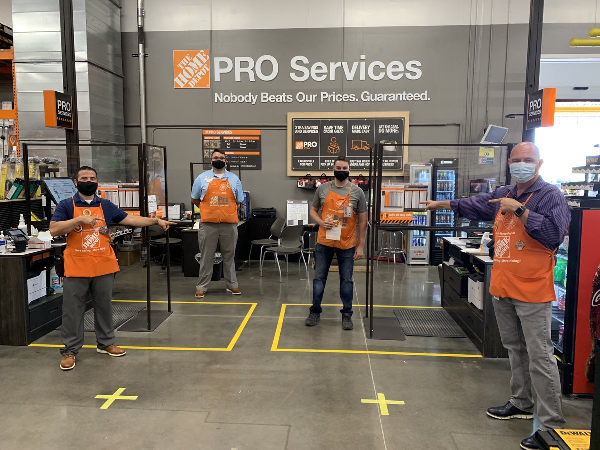 Awesome walk at 2843 with Paul and team! Congratulations to Eric, Hutch, and Kyle for their VP Recognition! Well deserved!