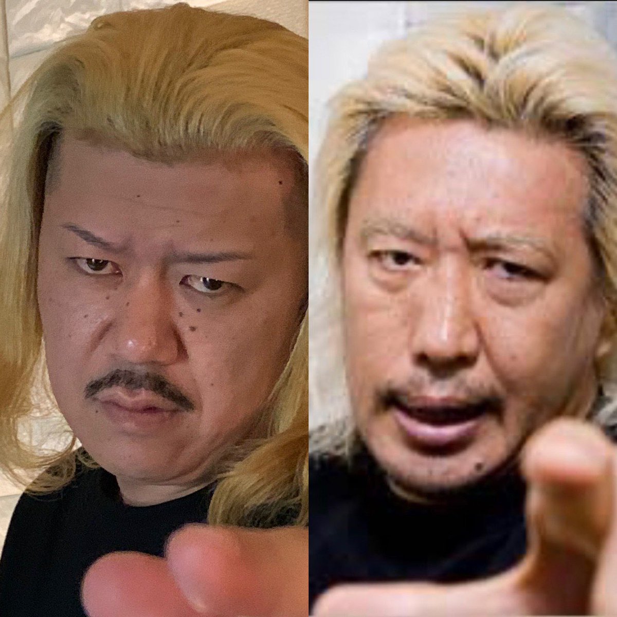 Tappoi1982's tweet photo. に、に、

似てる😆😆

思った人RT

🤣🤣🤣 https://t.co/TYgod4ezke