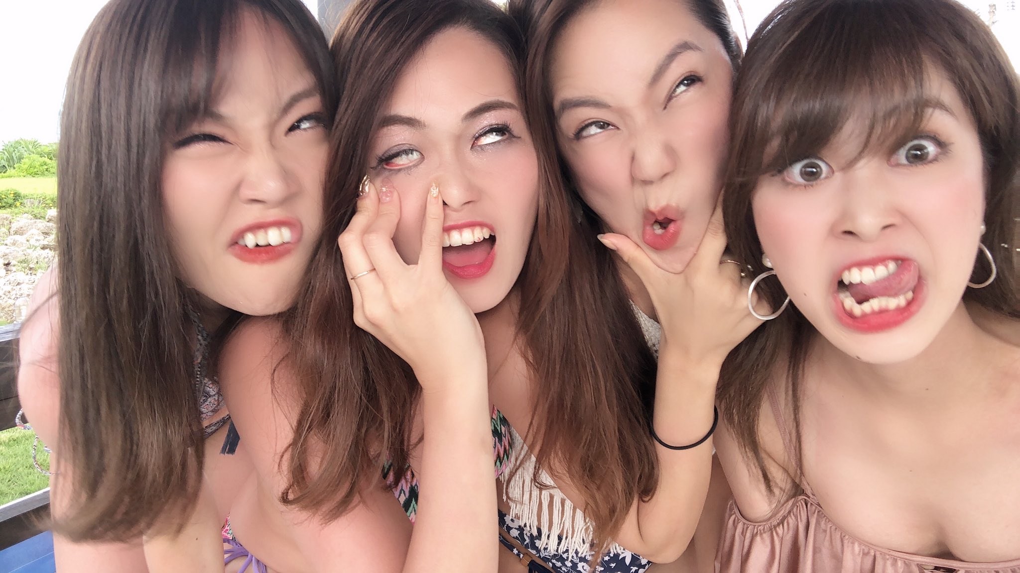 はるな 旅する起業女子 私は可愛い女の子が大好きなんだけど 大阪で面白い人が勝つと育ってきた私は 可愛い 面白い子 は最強だと思ってひっそり目指してる 皆さんは下記だとどれが好きですか 可愛い 女性らしい 可愛い 面白い はるな 旅する起業女子 私は可愛い女の子が大好きなんだけど 大阪で面白い人が勝つと育ってきた私は 可愛い 面白い子 は最強だと思ってひっそり目指してる 皆さんは下記だとどれが好きですか 可愛い 女性らしい 可愛い 面白い