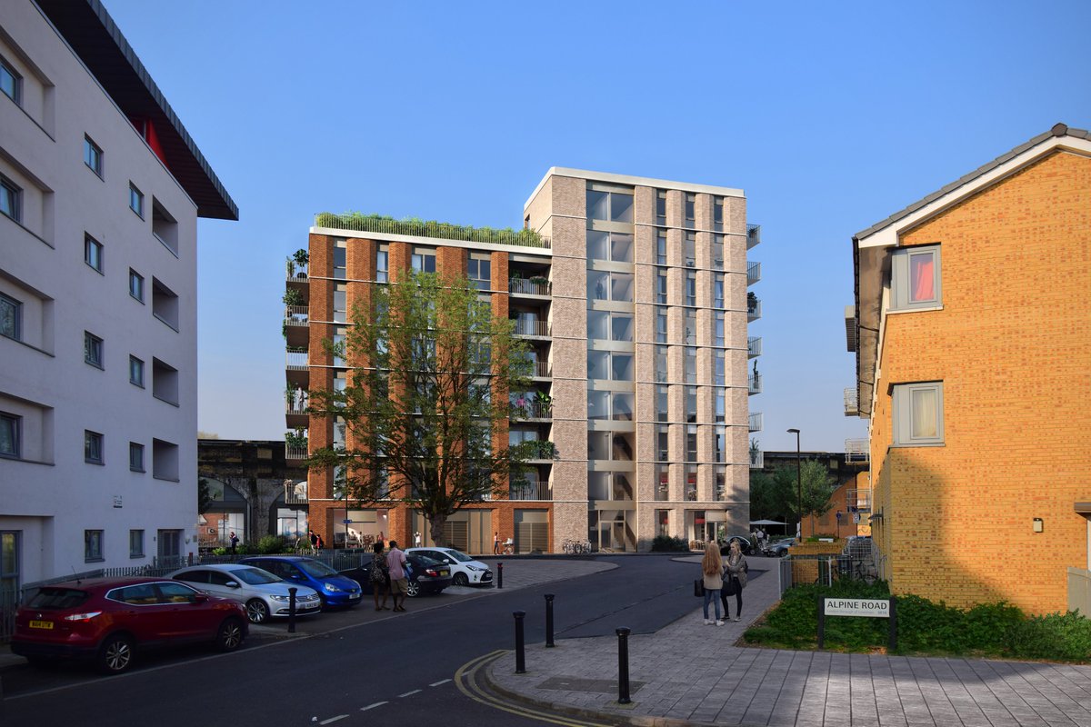 Stephen Davy Peter Smith Architects tweet media
