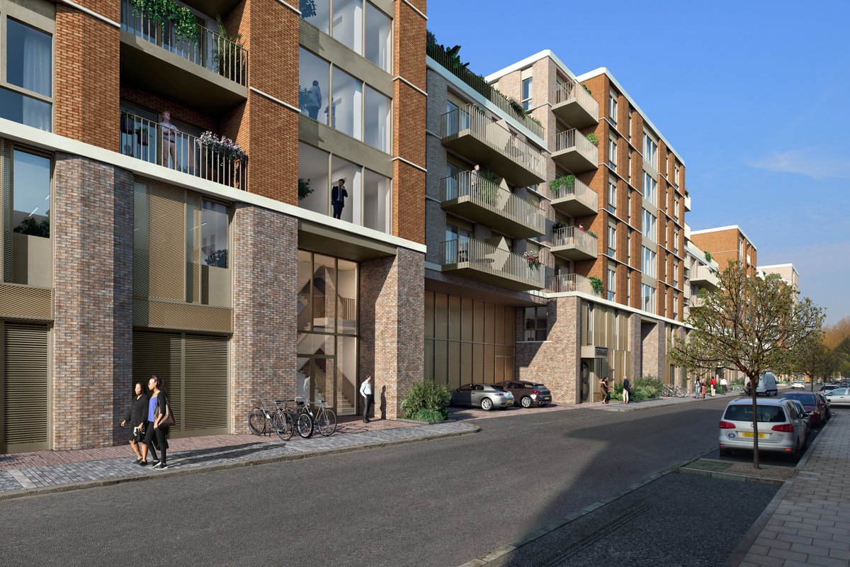 Stephen Davy Peter Smith Architects tweet media