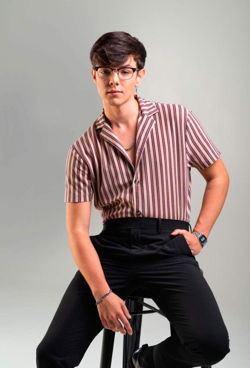 FlavioFdezES's tweet photo. 📸 ¡Nueva foto de Flavio para la entrevista de @MADMENMagazine!
Os dejamos aquí el enlace directo 👇
🔗https://t.co/WBcIReUGSv https://t.co/ii795aO1zO