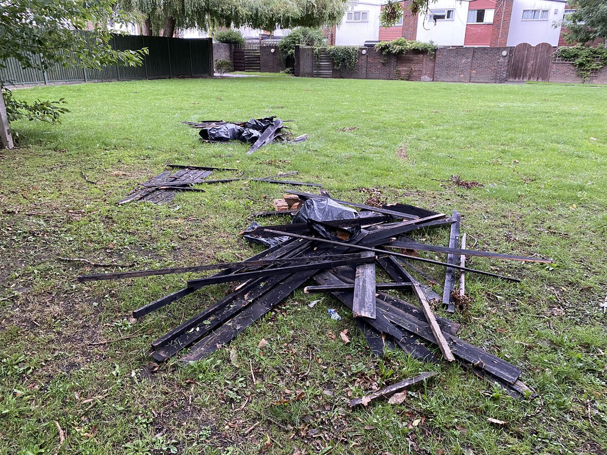 Friends of Heybourne Park tweet media