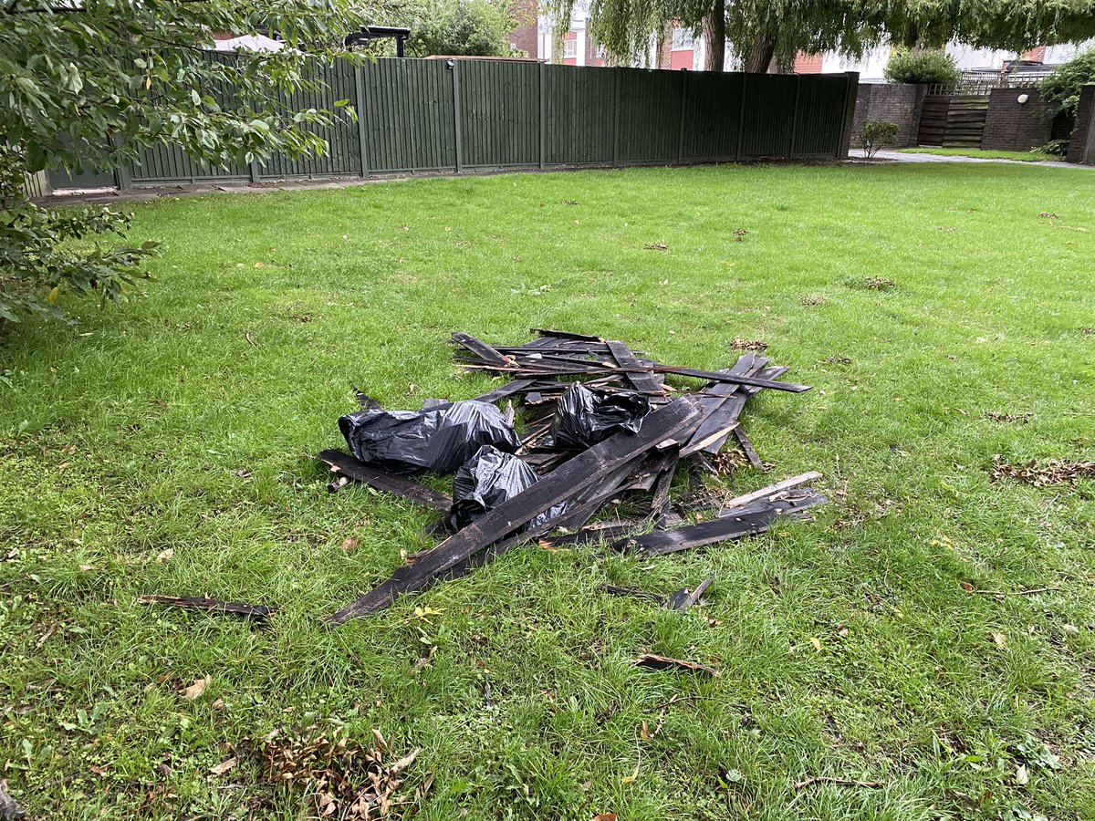 Friends of Heybourne Park tweet media