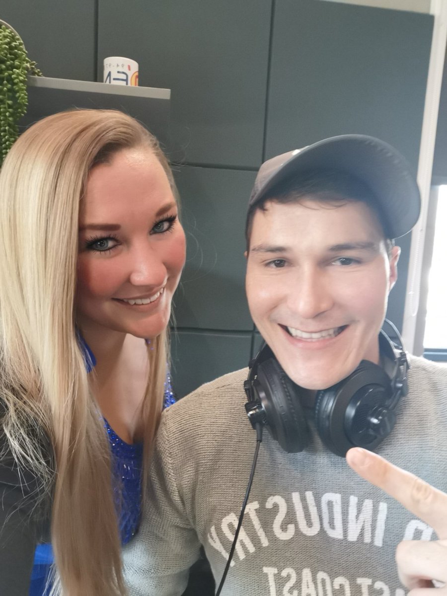 Candy Benson tweet media