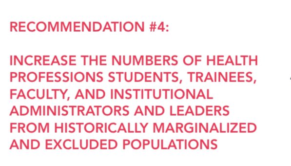 CanaryLauren's tweet photo. Check it out! @jessicahalem et al. came together &amp; created concrete recommendations to decolonize #MedEd &amp; prepare future clinicians to practice #allyship &amp; #antiracism. A must read for institutional leaders, #adcoms, professors, &amp; students alike! @AAMCtoday @AMSANational https://t.co/MMNCnKrzkM