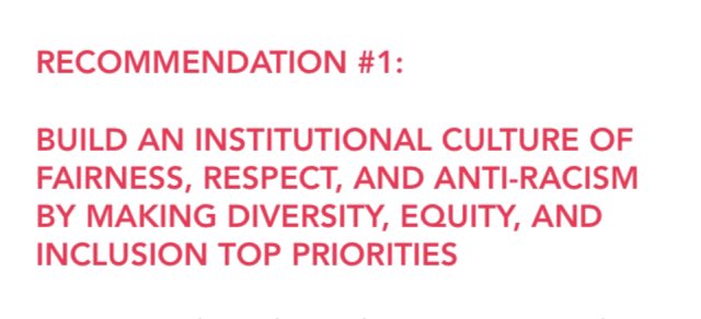 CanaryLauren's tweet photo. Check it out! @jessicahalem et al. came together &amp; created concrete recommendations to decolonize #MedEd &amp; prepare future clinicians to practice #allyship &amp; #antiracism. A must read for institutional leaders, #adcoms, professors, &amp; students alike! @AAMCtoday @AMSANational https://t.co/MMNCnKrzkM