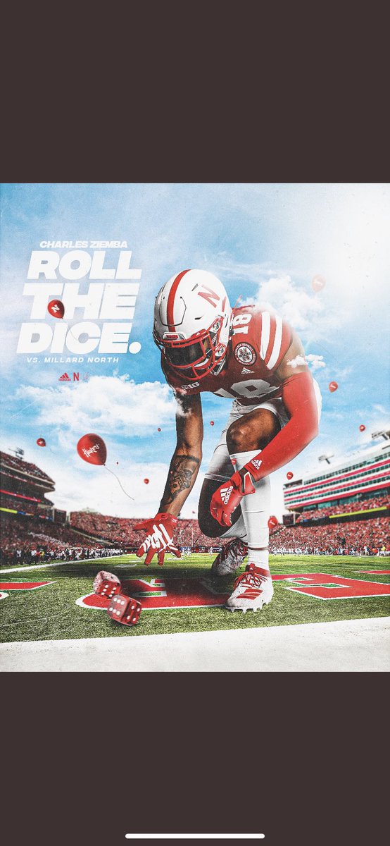 Appreciate the love!!!! <a href="/TMossbrucker/">Trent Mossbrucker</a> #gobigred