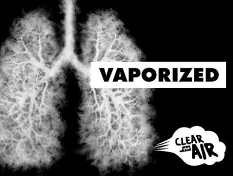 Besides nicotine, e-liquids can contain cancer- causing chemicals, heavy metals, and ultrafine particles that can be inhaled deeply into the lungs and harm your body. Learn more at stopthevapemissouri.org