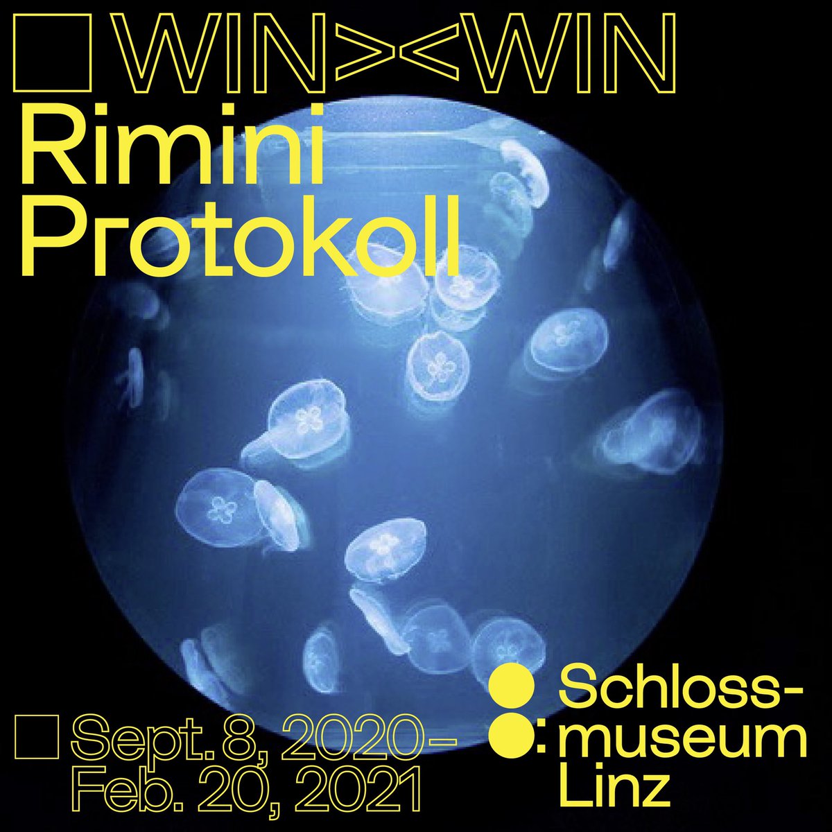 ooeculture's tweet photo. Biologen prognostizieren, dass Quallen die einzigen Überlebenden sein werden, wenn alles andere zugrunde gegangen ist.
🔜 Ab 8. September zeigt das Schlossmuseum Linz diese faszinierenden Kreaturen im audio-visuellen Erlebnis „WIN><WIN".
#ooeart https://t.co/n2JTN6PmCZ