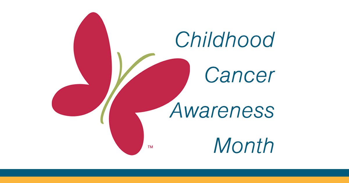 PCPeds's tweet photo. #ChildhoodCancerAwarenessMonth: 420,000 adults in the U.S. are childhood cancer survivors.

This month, we want to shed a spotlight on this scary, yet BEATABLE disease in children. Together, we can make a difference! https://t.co/tFPGXMi7nb