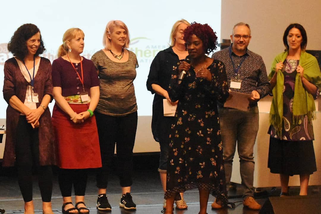 ClaireVaculik's tweet image. A quick reminder for all @baat_org members to register for the next BAAT online CPD Seminar: “BLM is not just a #Hashtag!” with art therapist, Jacqui McKoy-Lewens. Her workshop is on Thursday, 24th Sept 2020 #ArtTherapy @ARC_SIG #Diversity #BLM