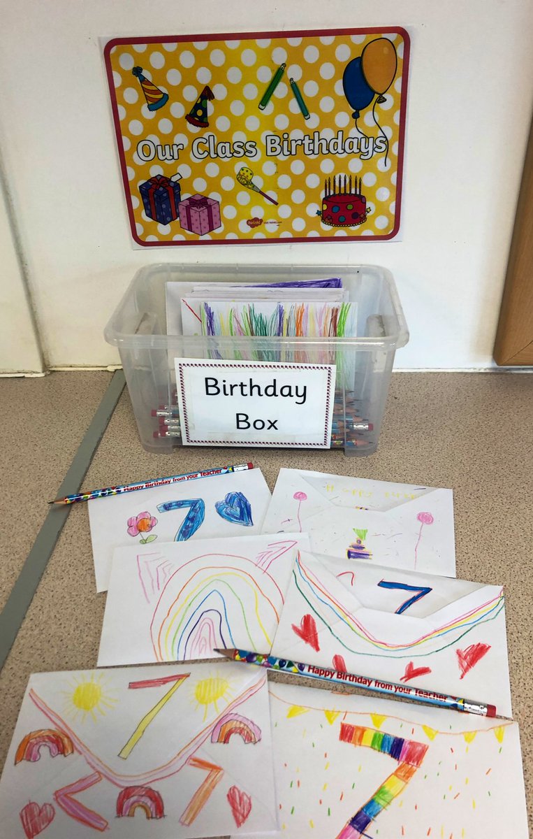 Beech Class Buckton Vale tweet media